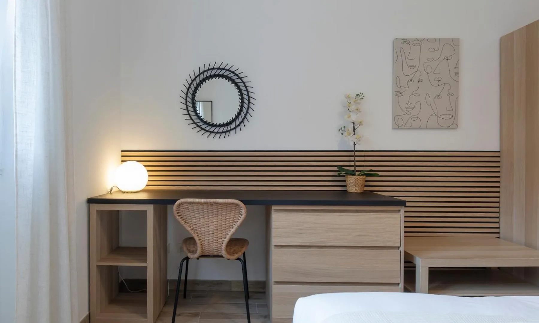 Metro Line 1 Free Parking Apartment Milan