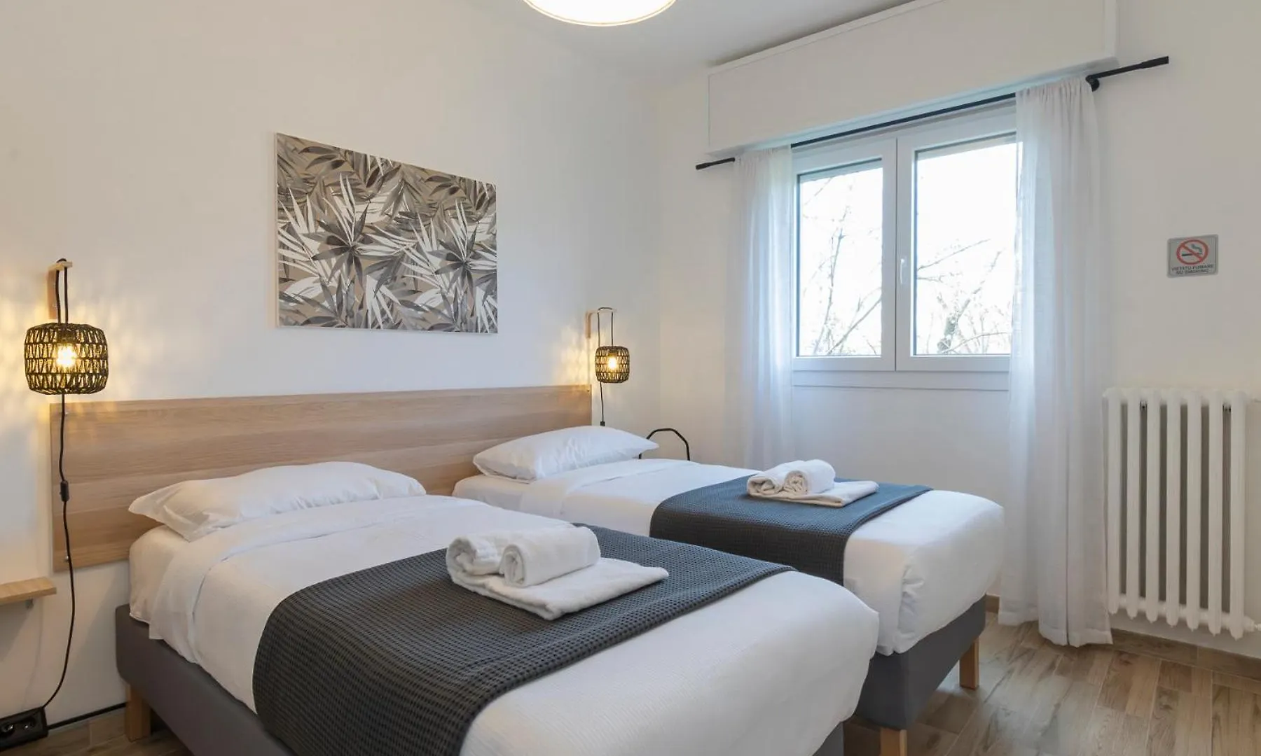 Metro Line 1 Free Parking Apartment Milan