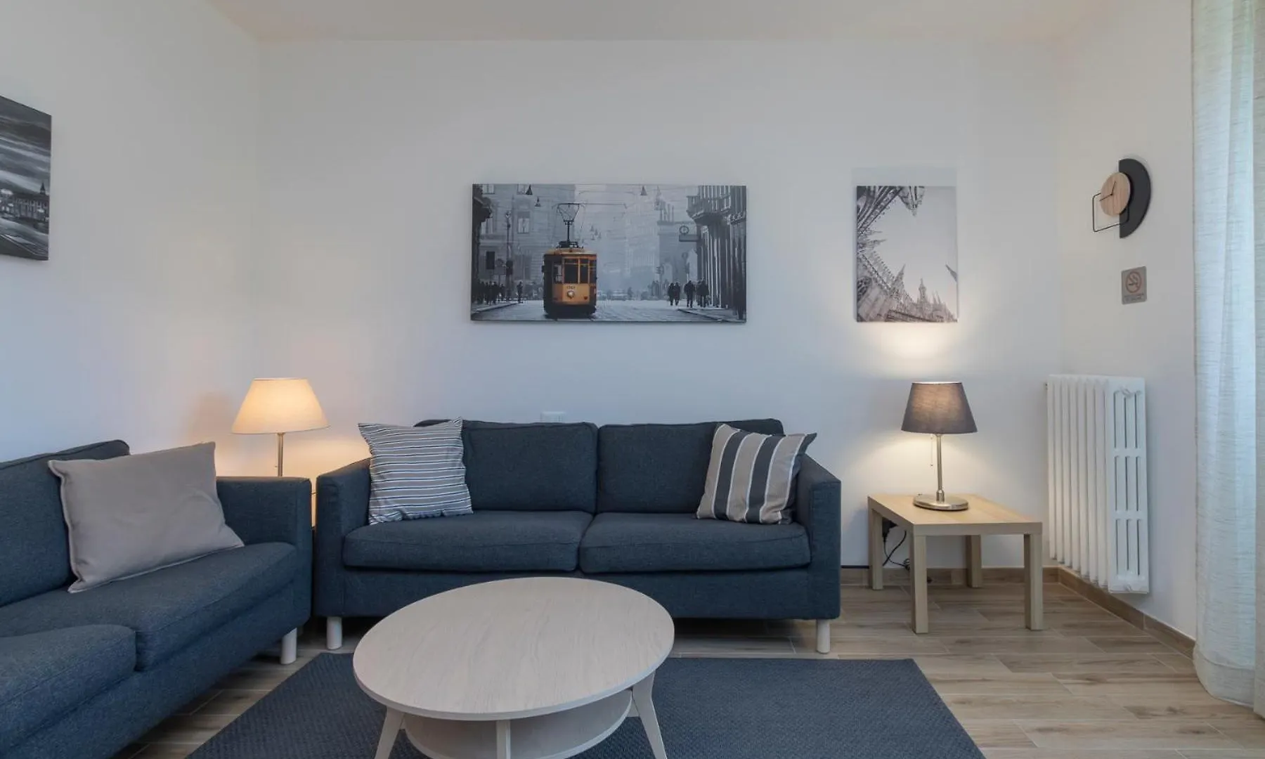 Metro Line 1 Free Parking Apartment Milan